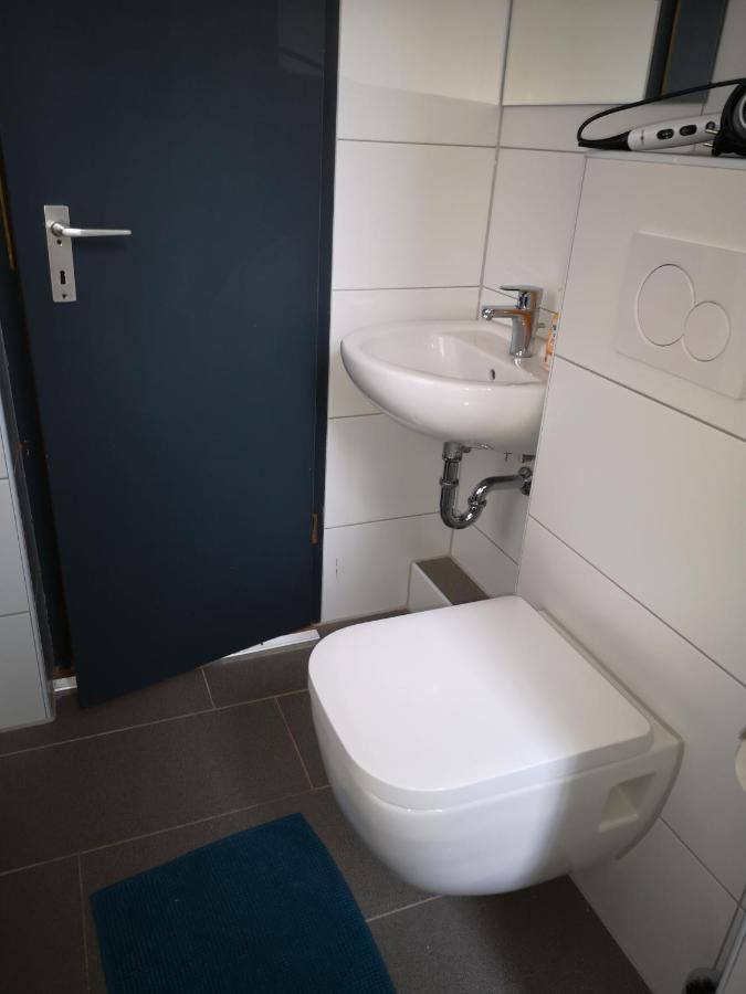Ferienwohnung im Erdgeschoss mit Terrasse Bremerhaven Exterior foto