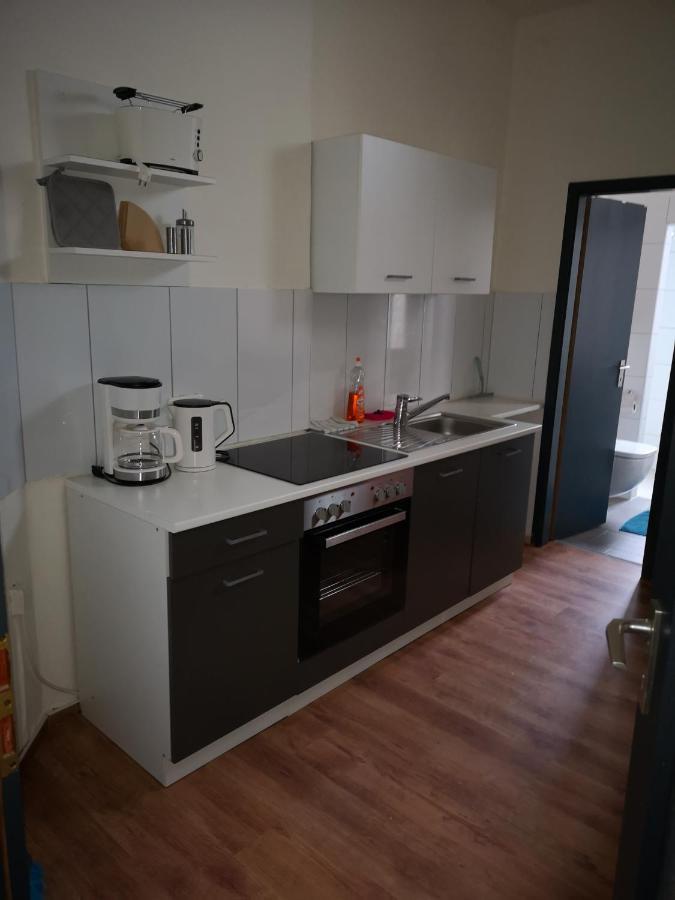 Ferienwohnung im Erdgeschoss mit Terrasse Bremerhaven Exterior foto